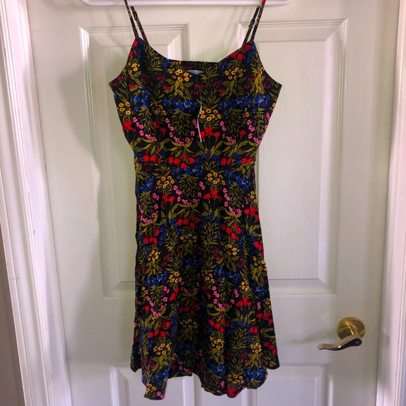 Old navy floral dress - Picture 1 of 1